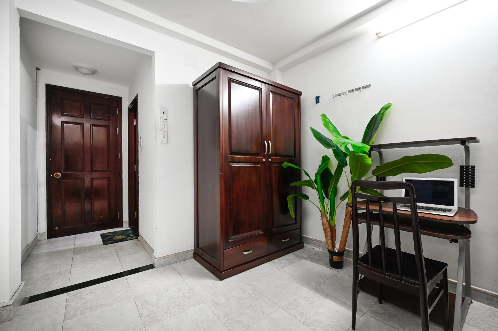 Ohio Hotel & Apartment 호치민 외부 사진